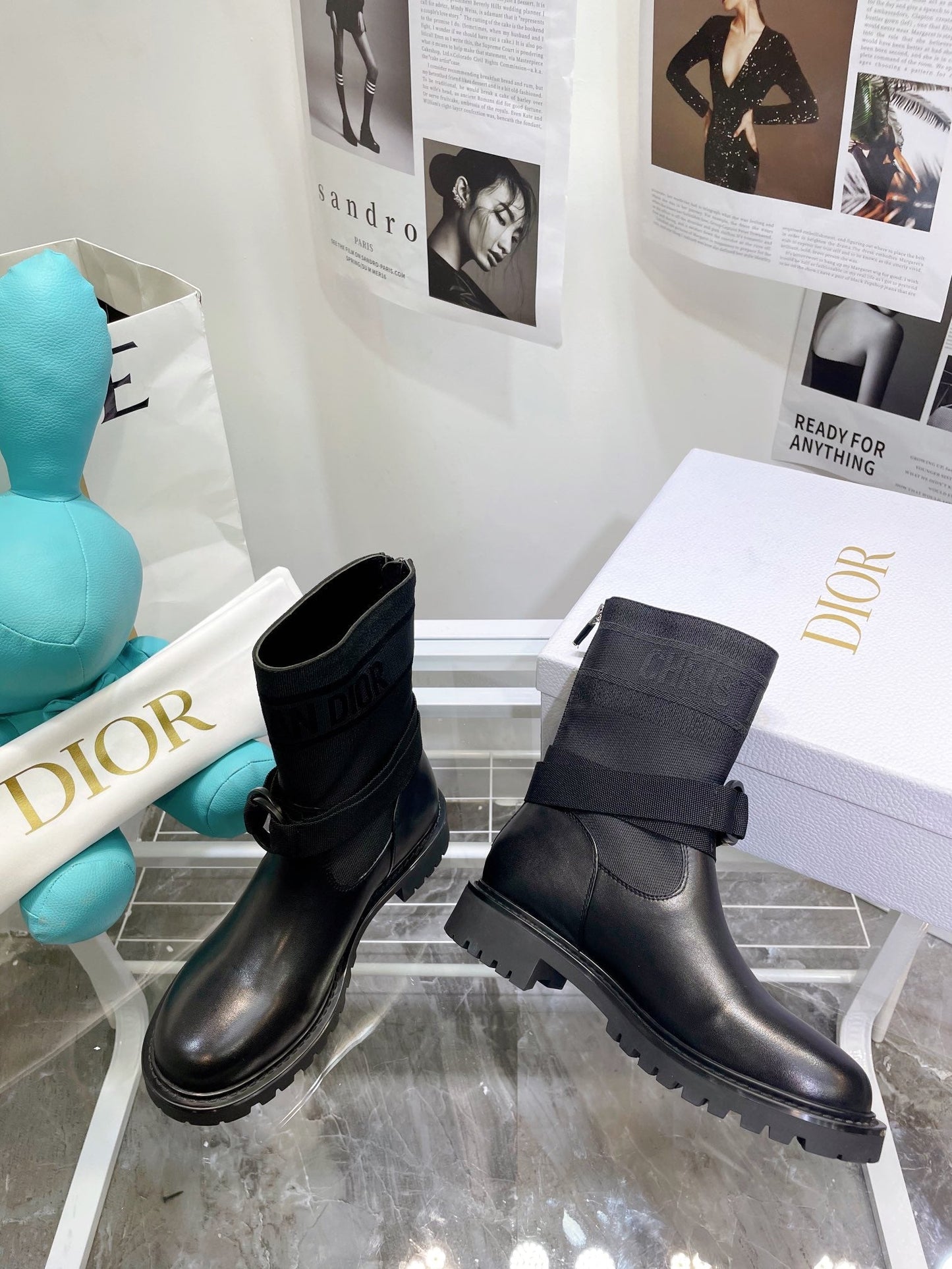 Luxury Shoes - DIR - 997