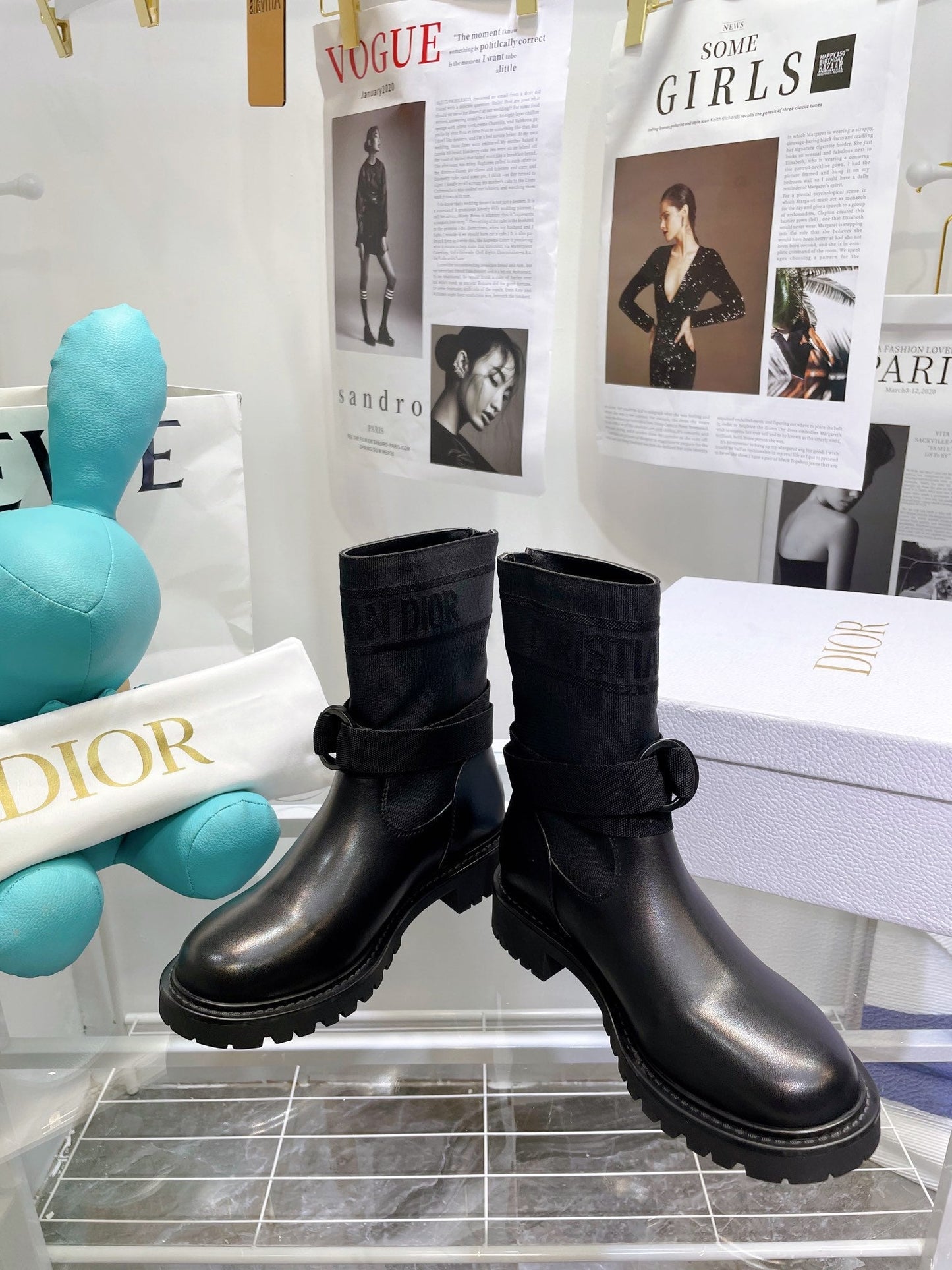 Luxury Shoes - DIR - 997