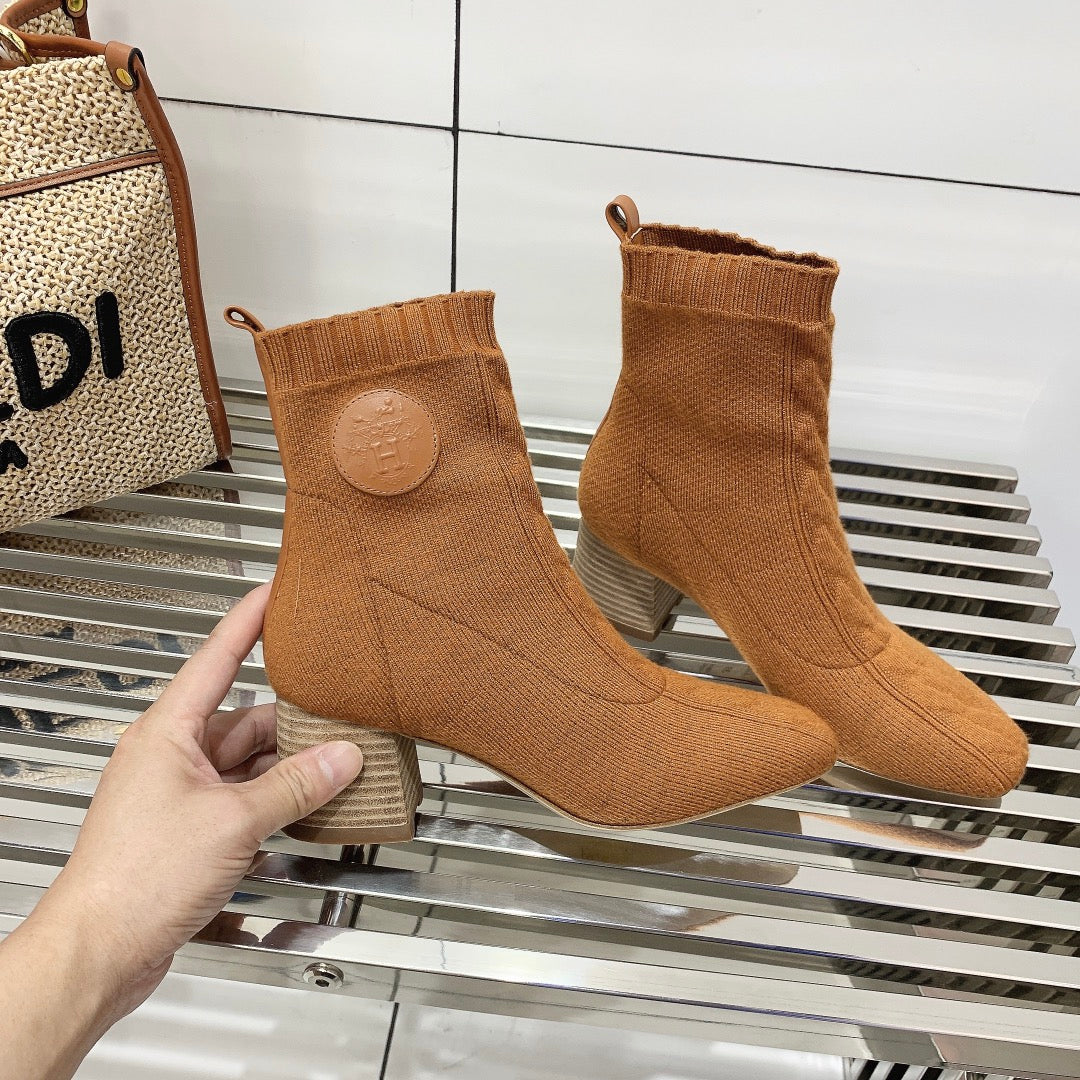 Luxury Shoes - HMS - 546