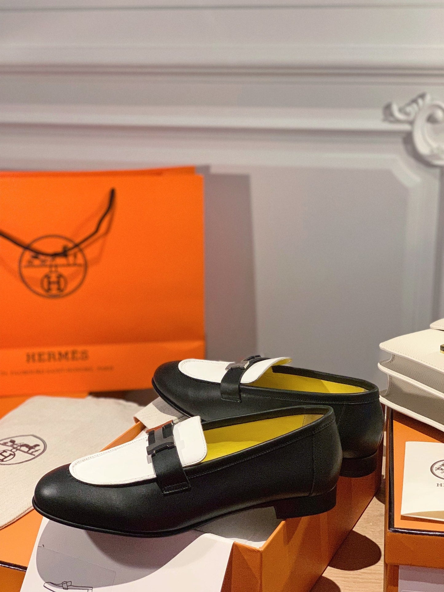 Luxury Shoes - HMS - 984