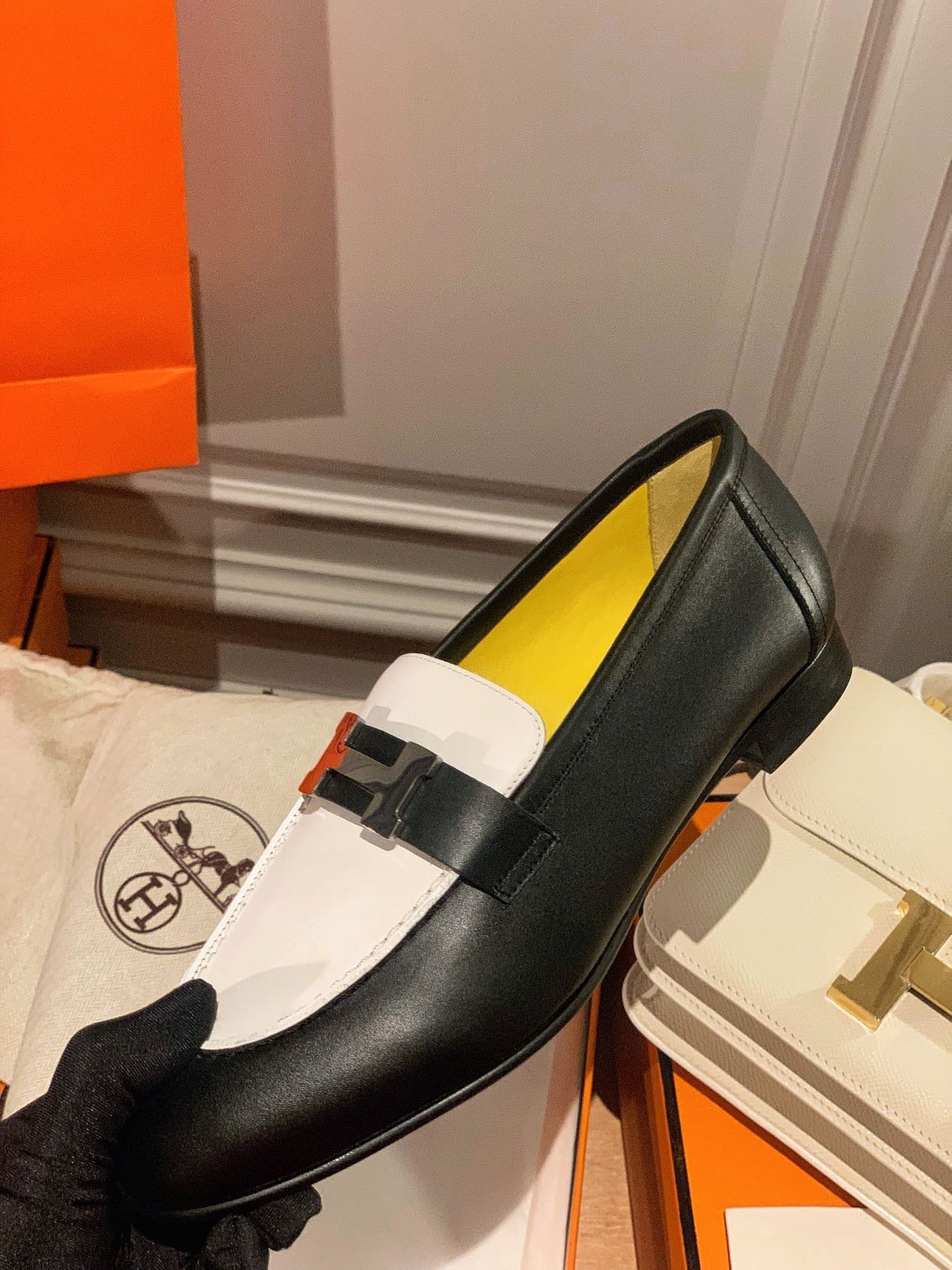 Luxury Shoes - HMS - 984