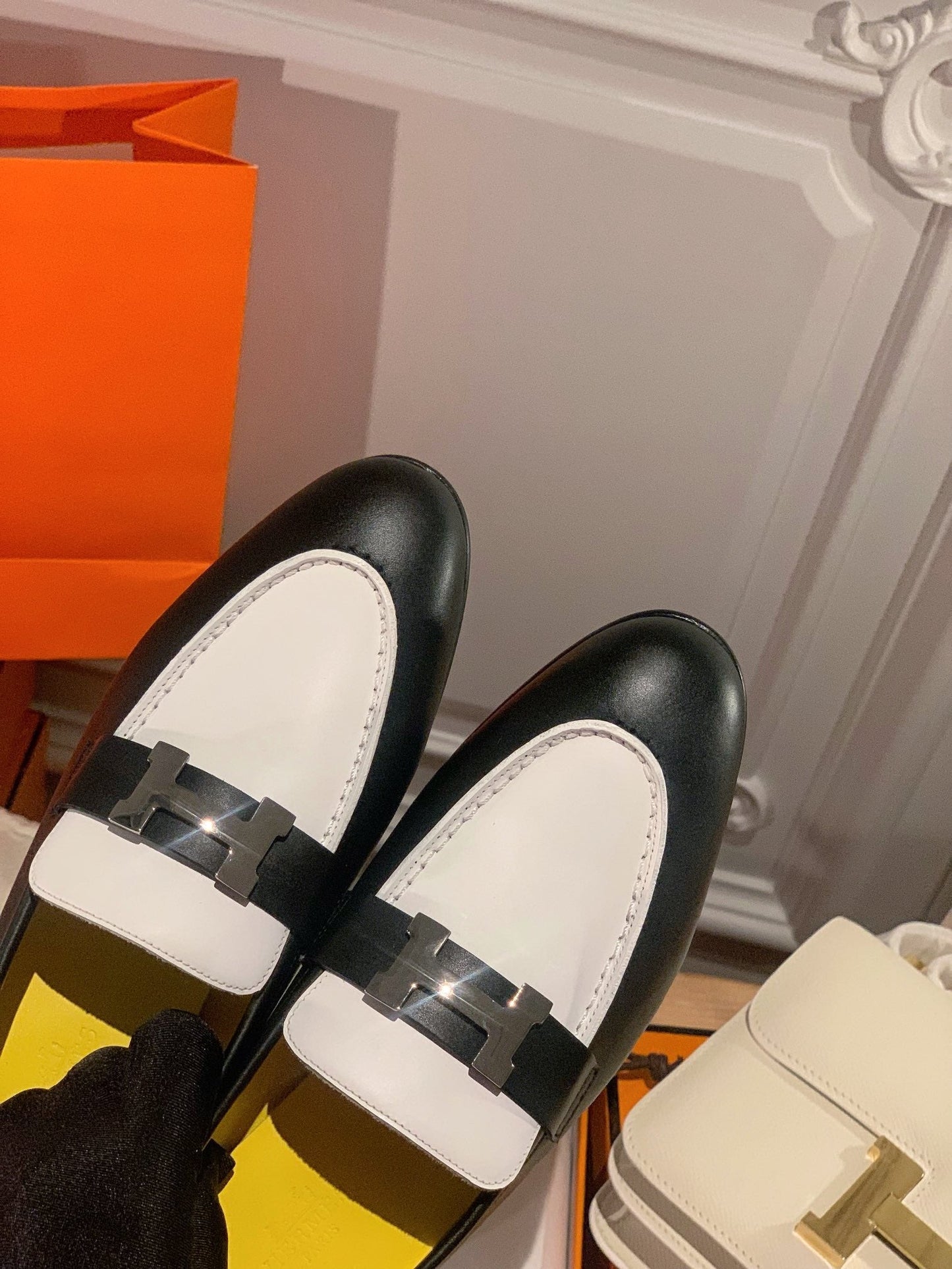 Luxury Shoes - HMS - 984