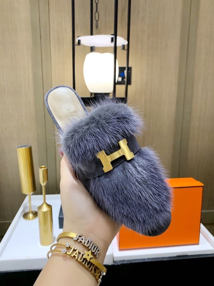 Luxury Shoes - HMS - 598