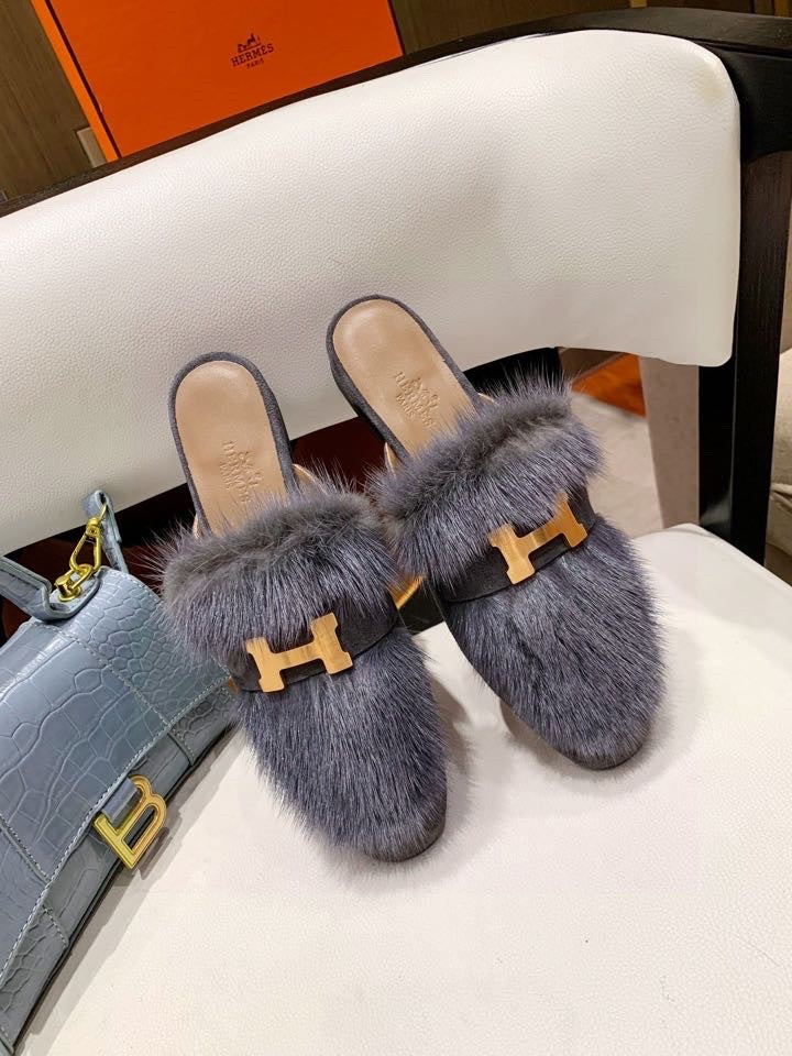 Luxury Shoes - HMS - 598