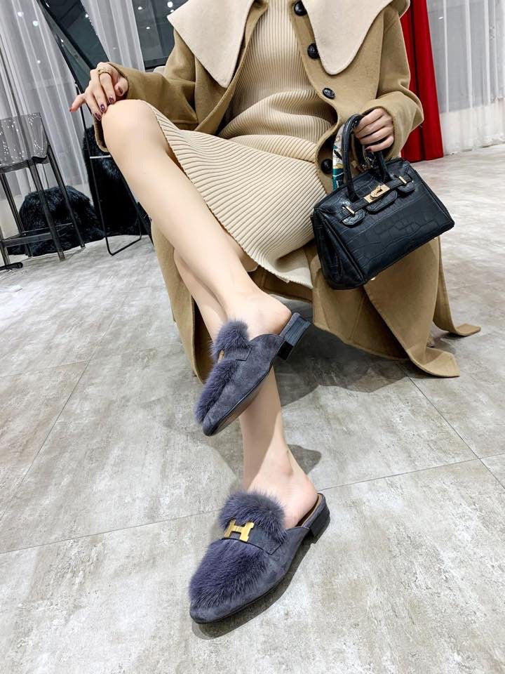 Luxury Shoes - HMS - 598