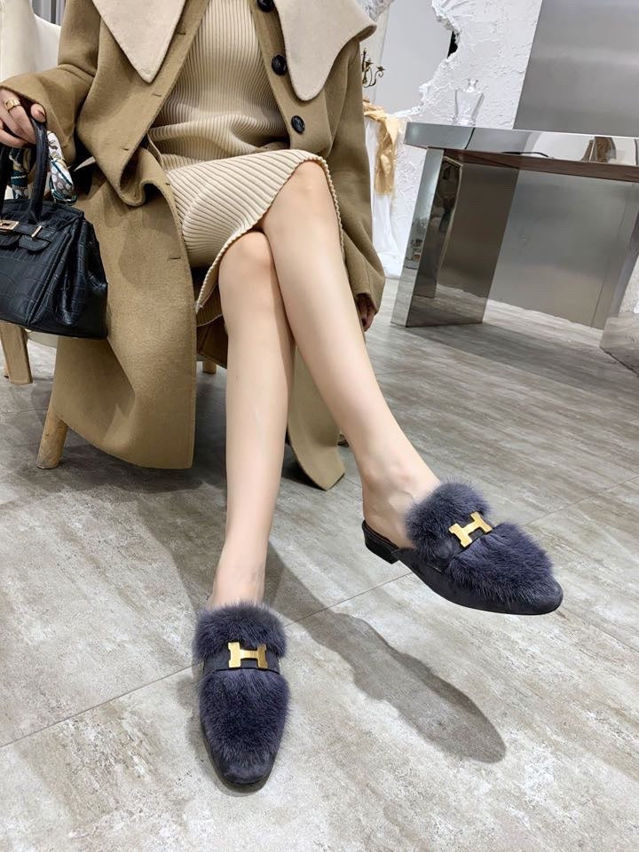 Luxury Shoes - HMS - 598