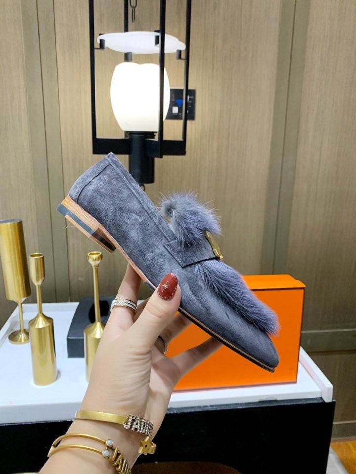 Luxury Shoes - HMS - 598