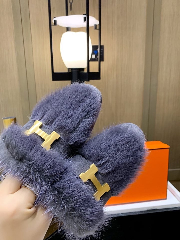 Luxury Shoes - HMS - 598