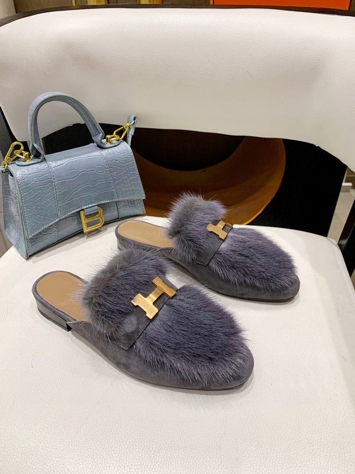 Luxury Shoes - HMS - 598