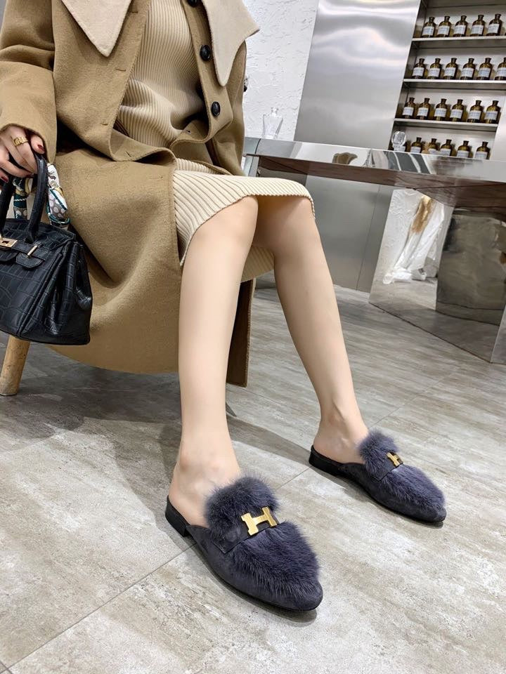 Luxury Shoes - HMS - 598