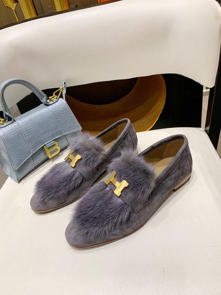 Luxury Shoes - HMS - 598