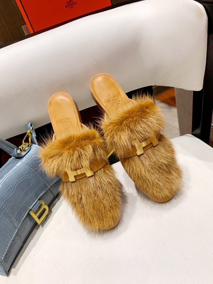 Luxury Shoes - HMS - 597