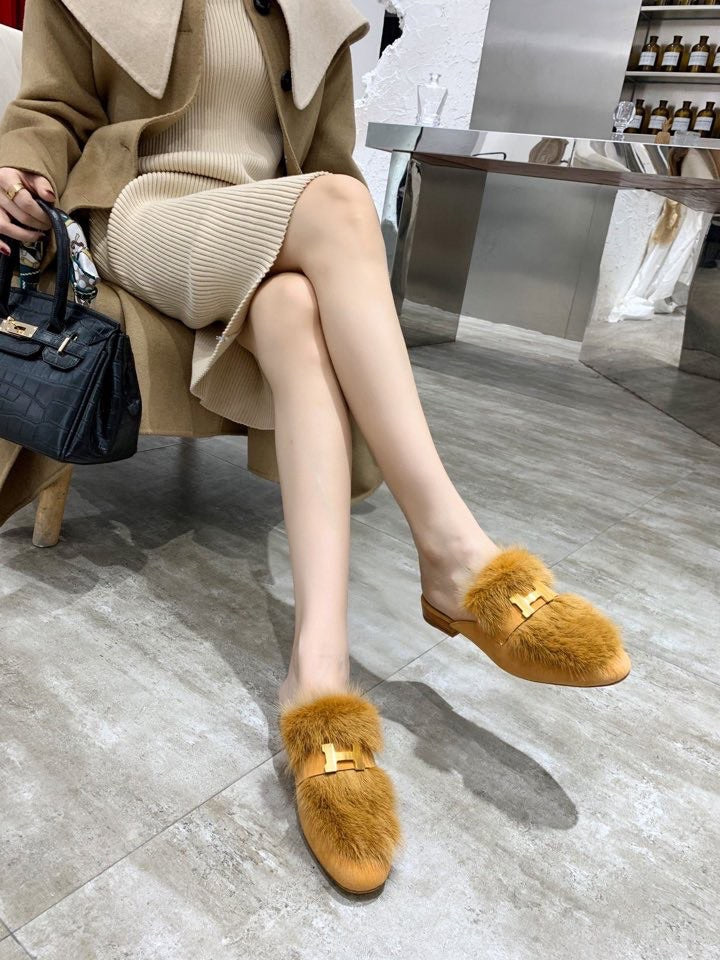 Luxury Shoes - HMS - 597