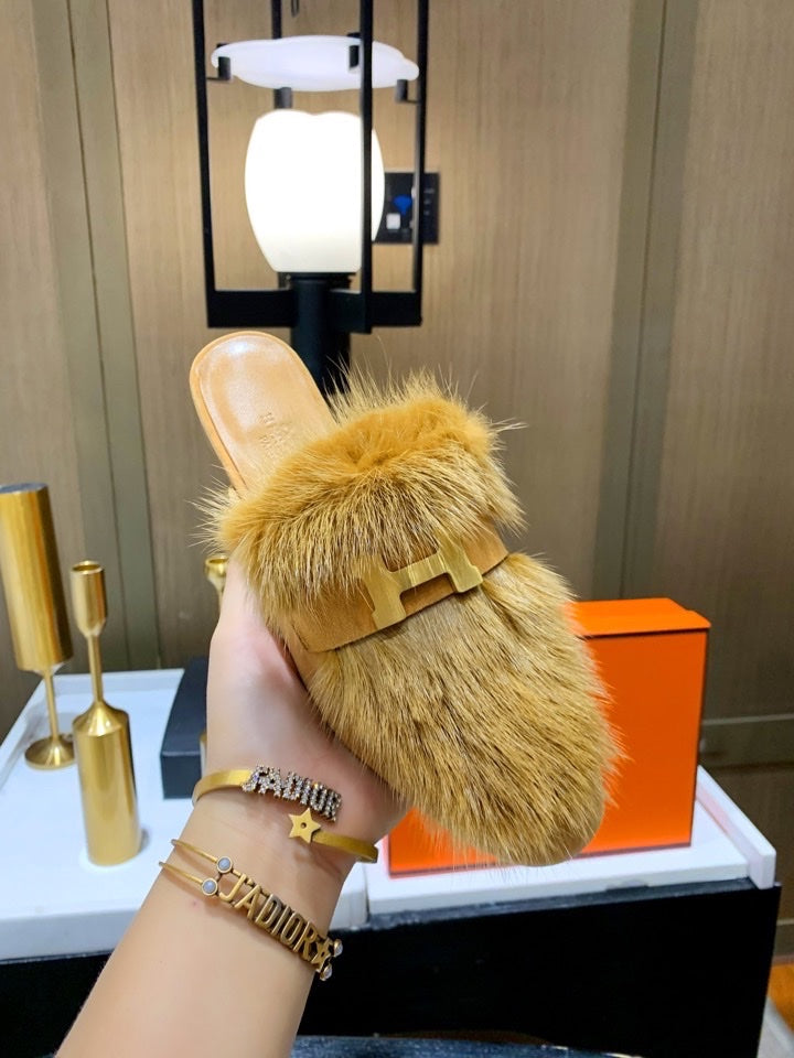 Luxury Shoes - HMS - 597