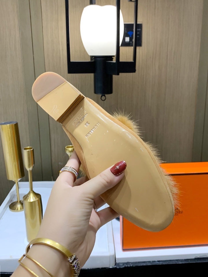 Luxury Shoes - HMS - 597