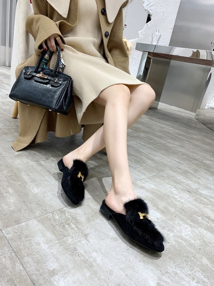 Luxury Shoes - HMS - 596