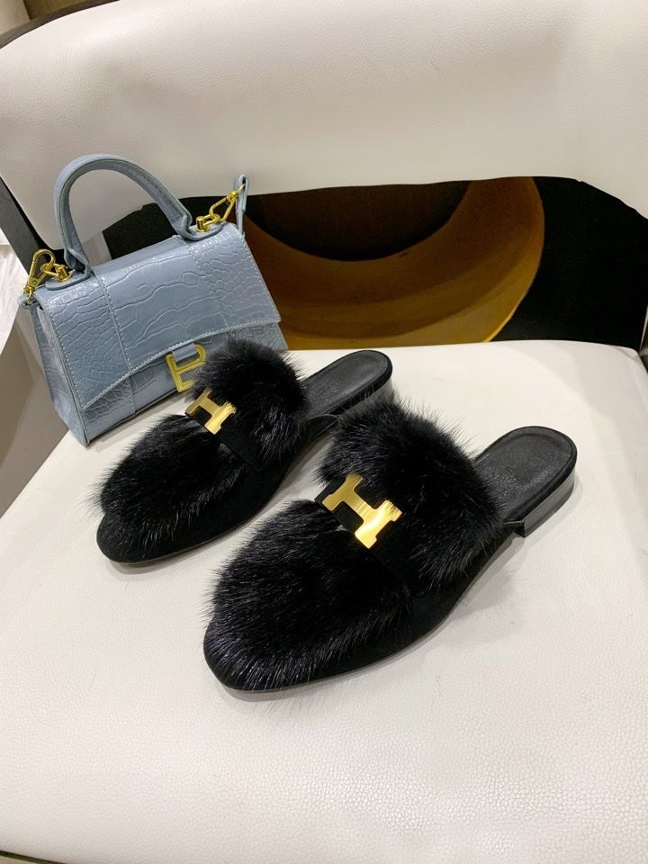 Luxury Shoes - HMS - 596