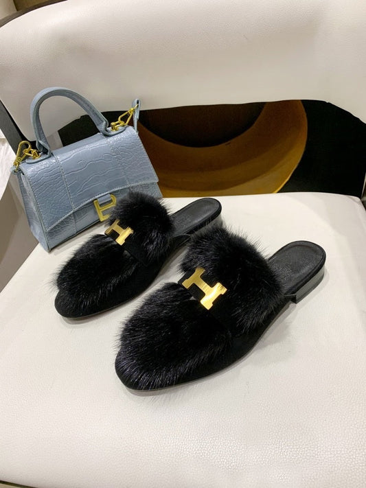 Luxury Shoes - HMS - 596