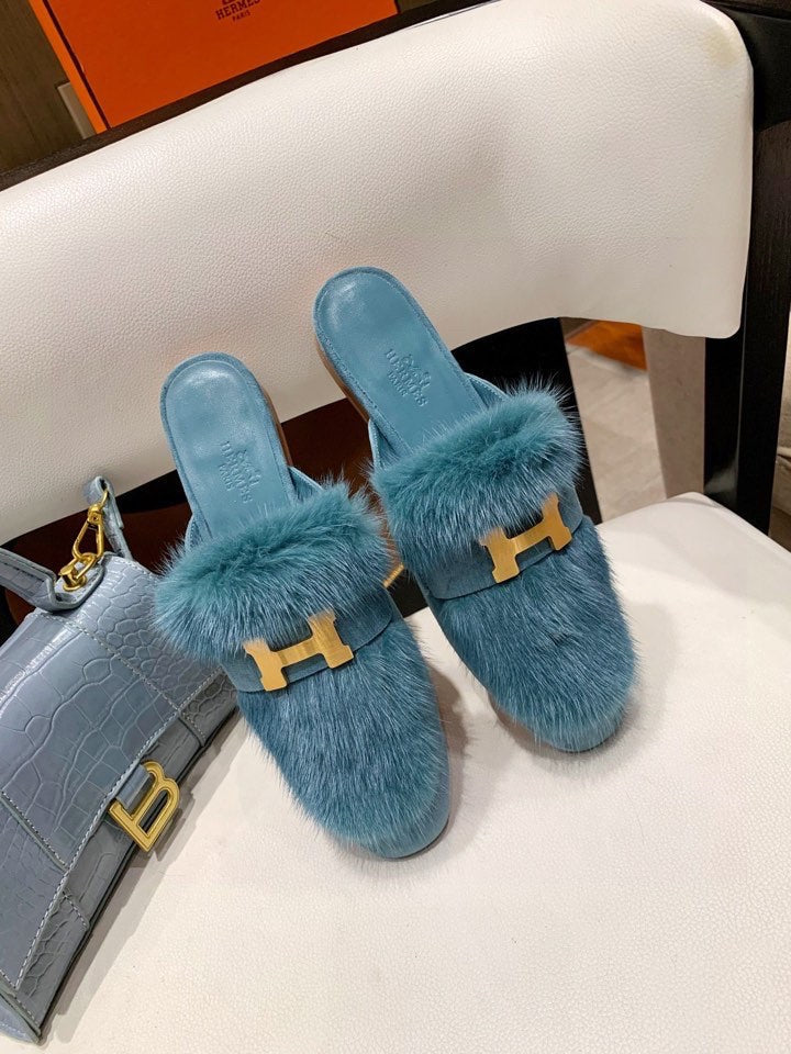 Luxury Shoes - HMS - 599