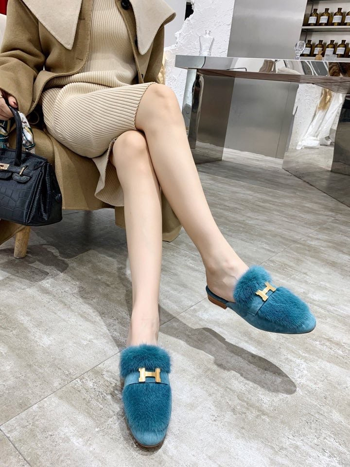 Luxury Shoes - HMS - 599