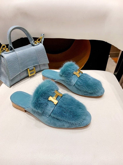 Luxury Shoes - HMS - 599