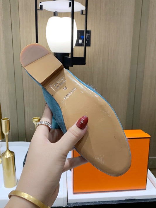 Luxury Shoes - HMS - 599