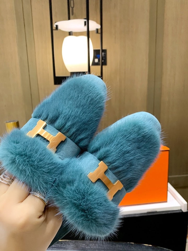 Luxury Shoes - HMS - 599