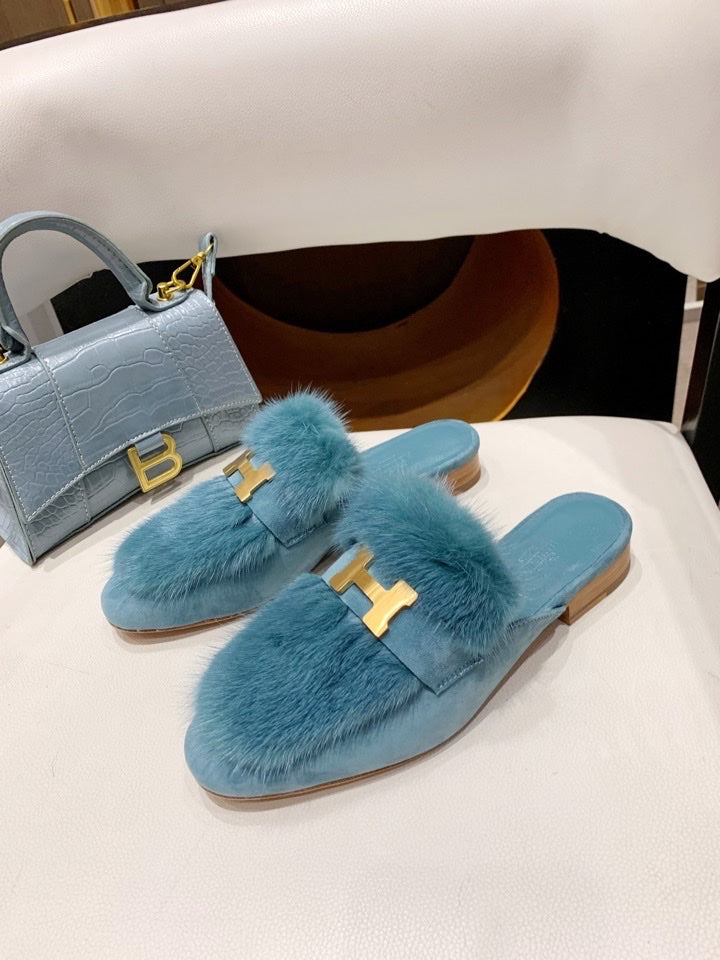 Luxury Shoes - HMS - 599