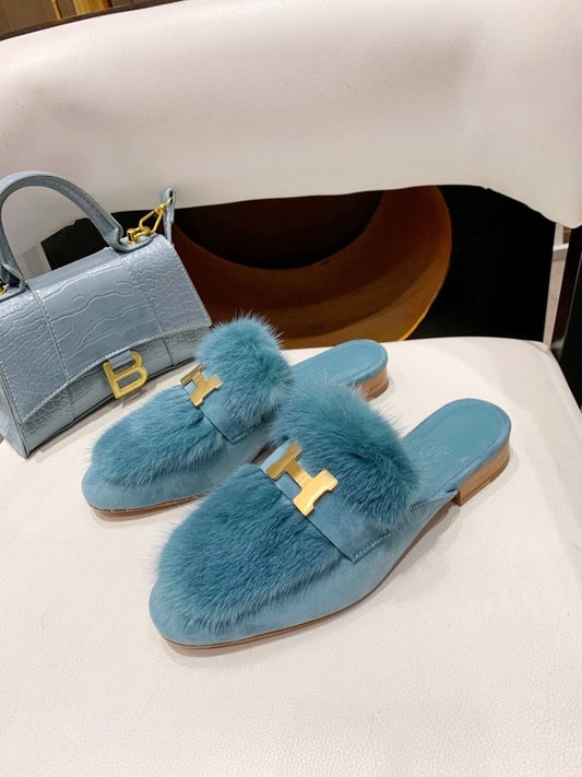 Luxury Shoes - HMS - 599