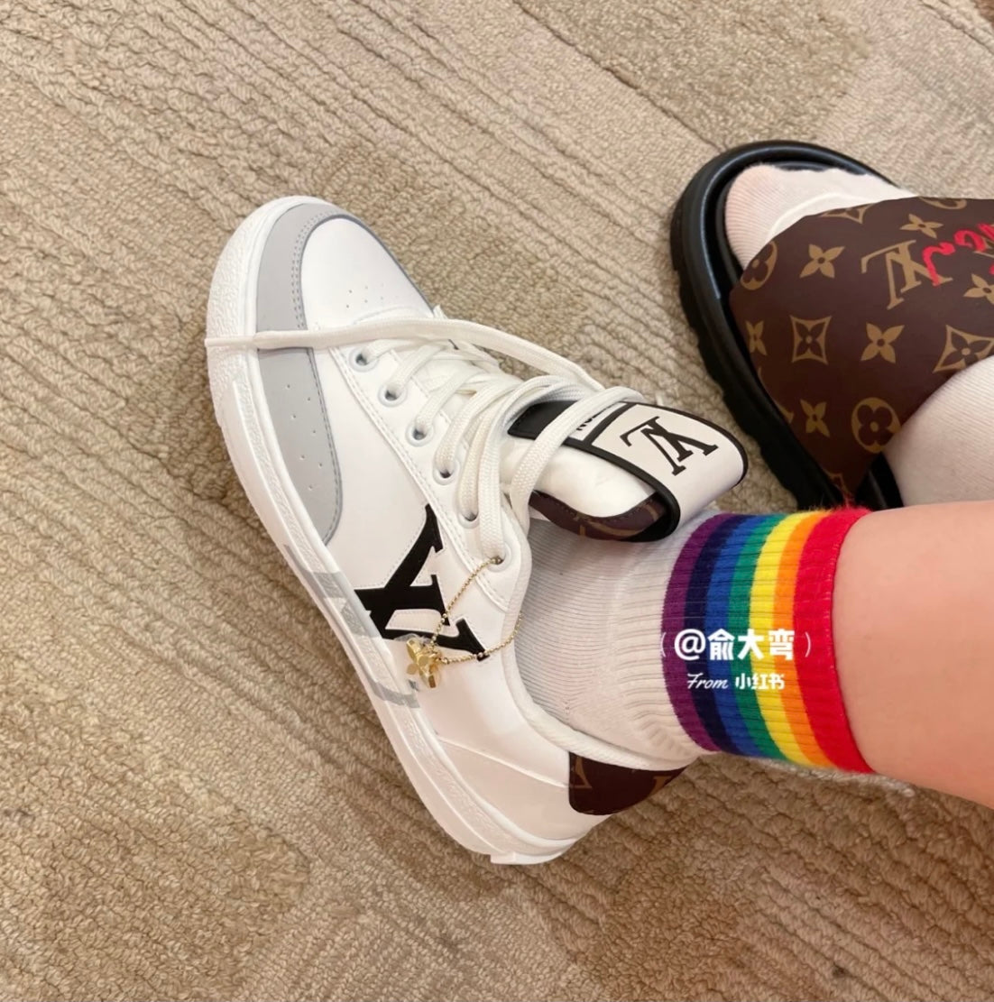 Luxury Shoes - LU-V - 1070