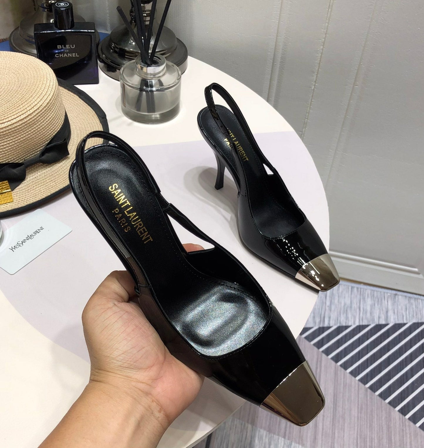 Luxury Shoes Sandals - SL - 407