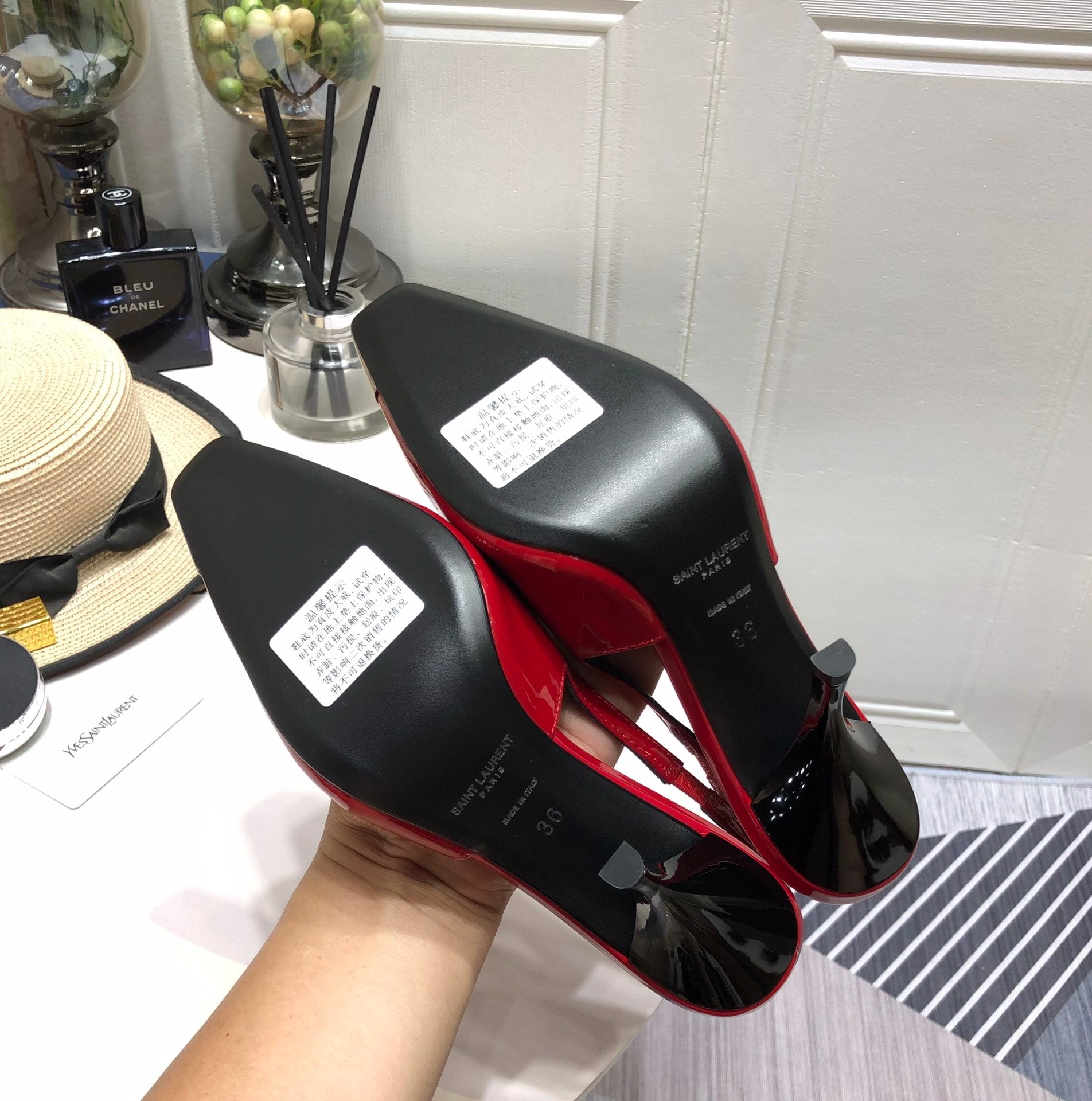 Luxury Shoes Sandals - SL - 405