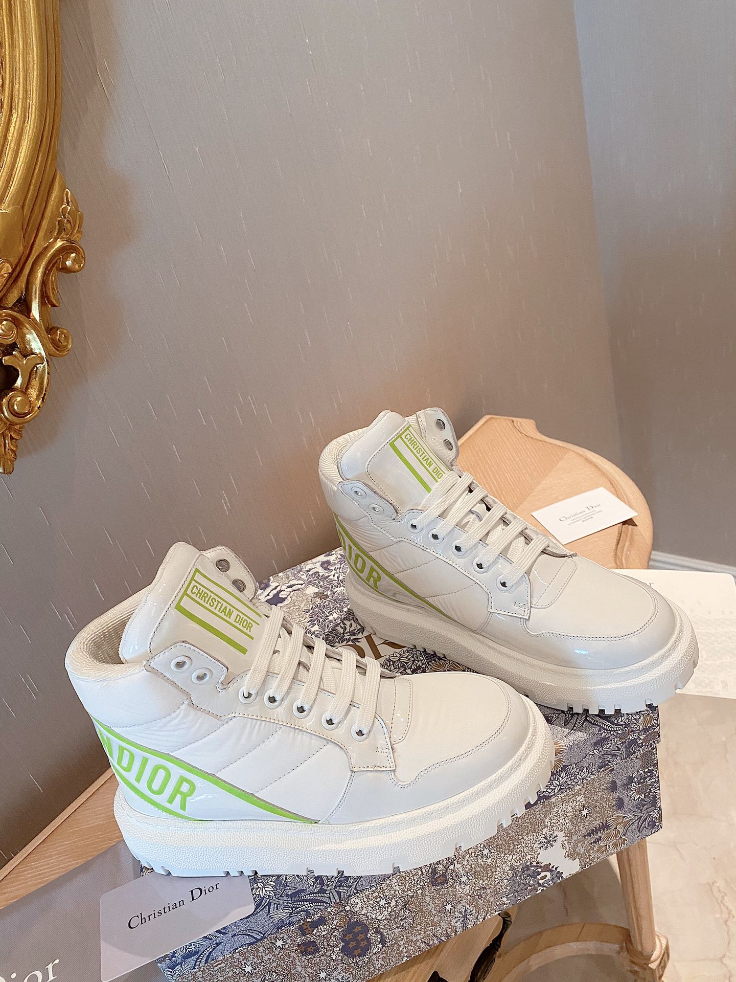 Luxury Shoes - DIR - 869