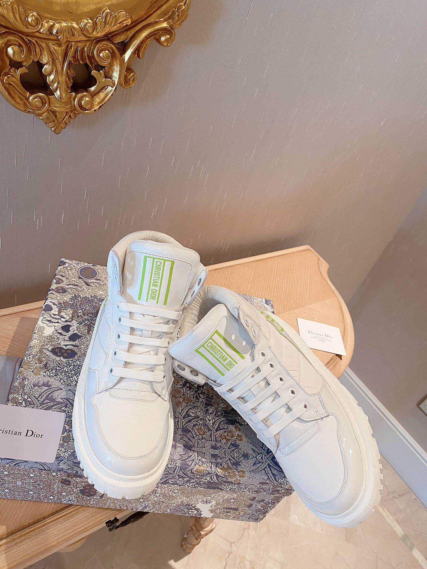 Luxury Shoes - DIR - 869