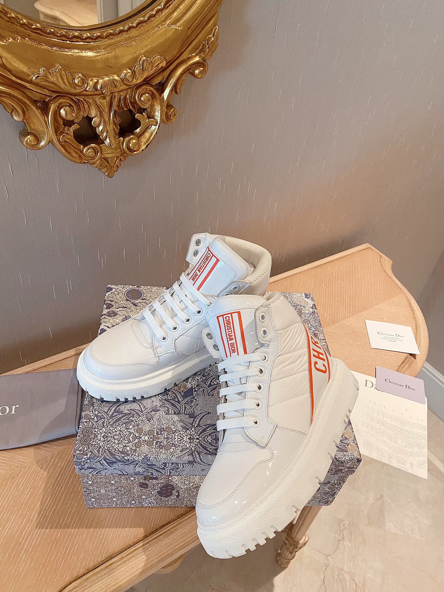 Luxury Shoes - DIR - 870