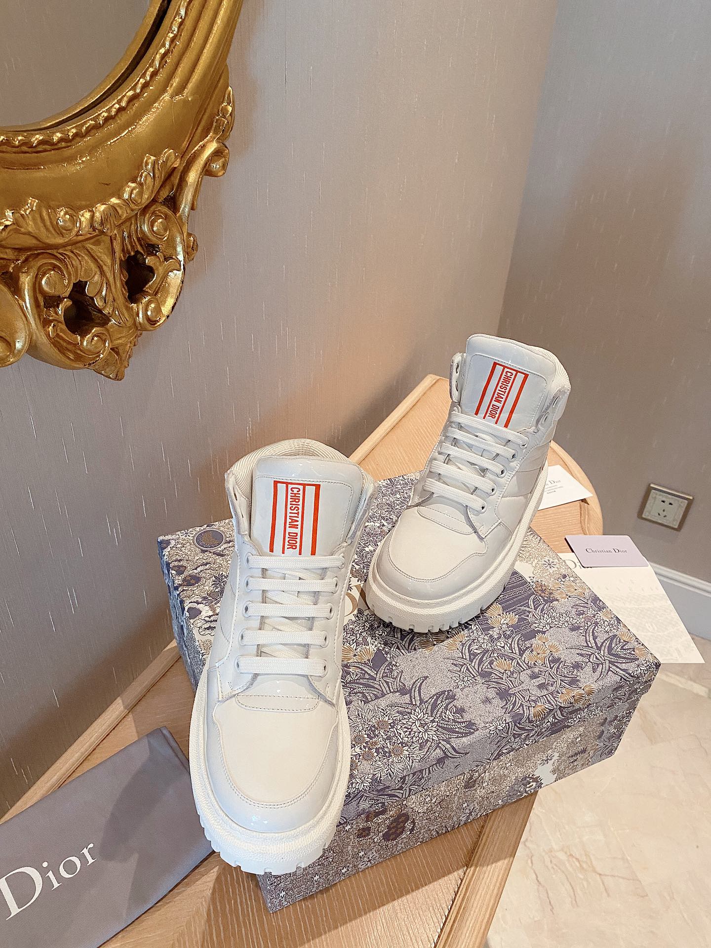 Luxury Shoes - DIR - 870