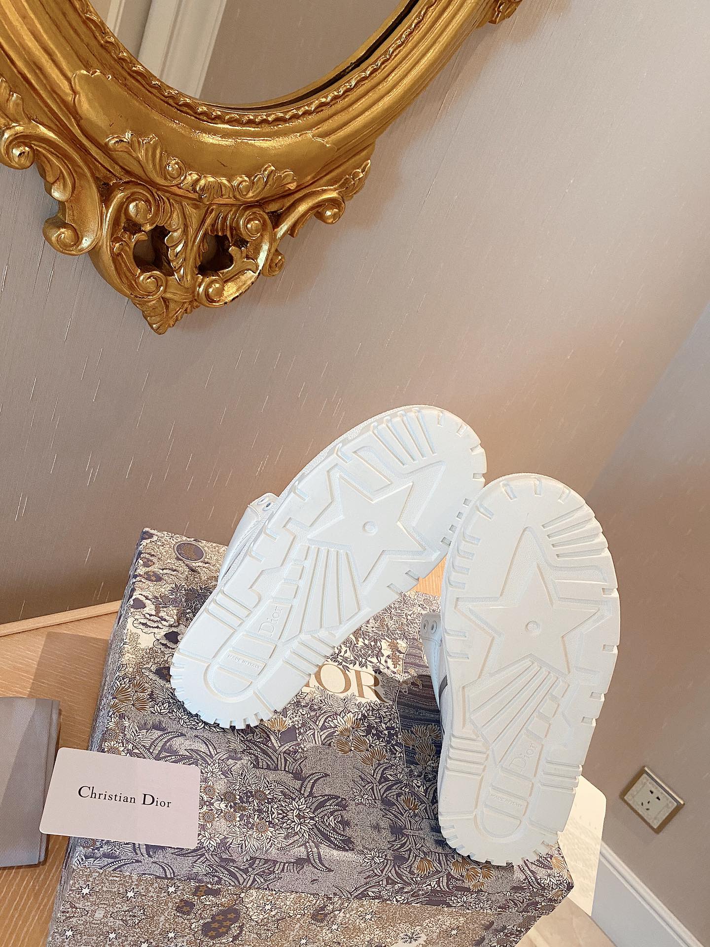 Luxury Shoes - DIR - 871