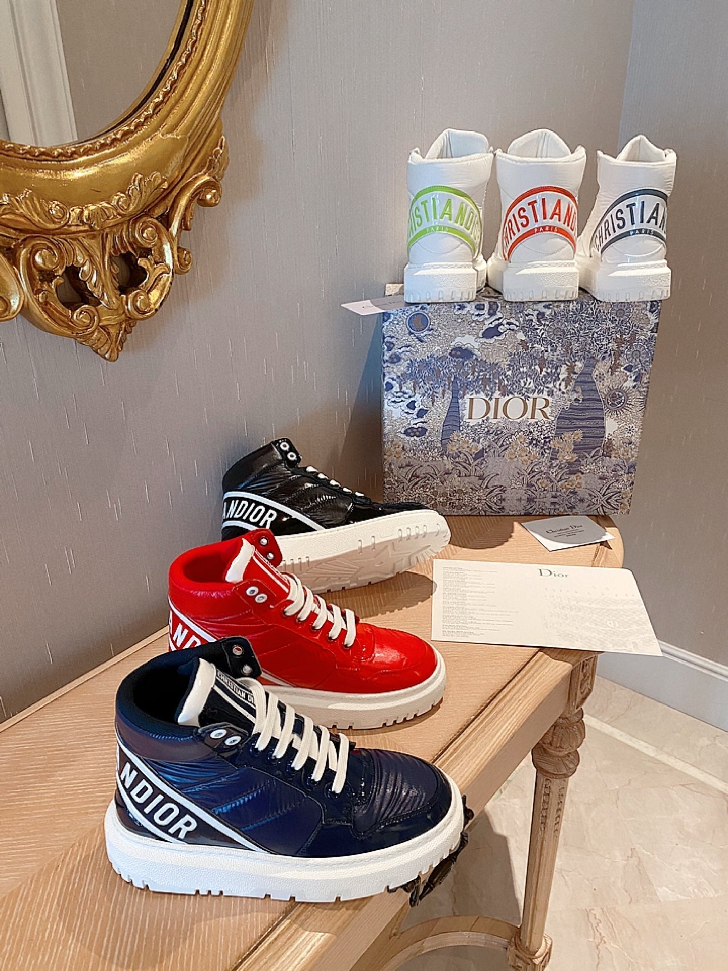 Luxury Shoes - DIR - 874