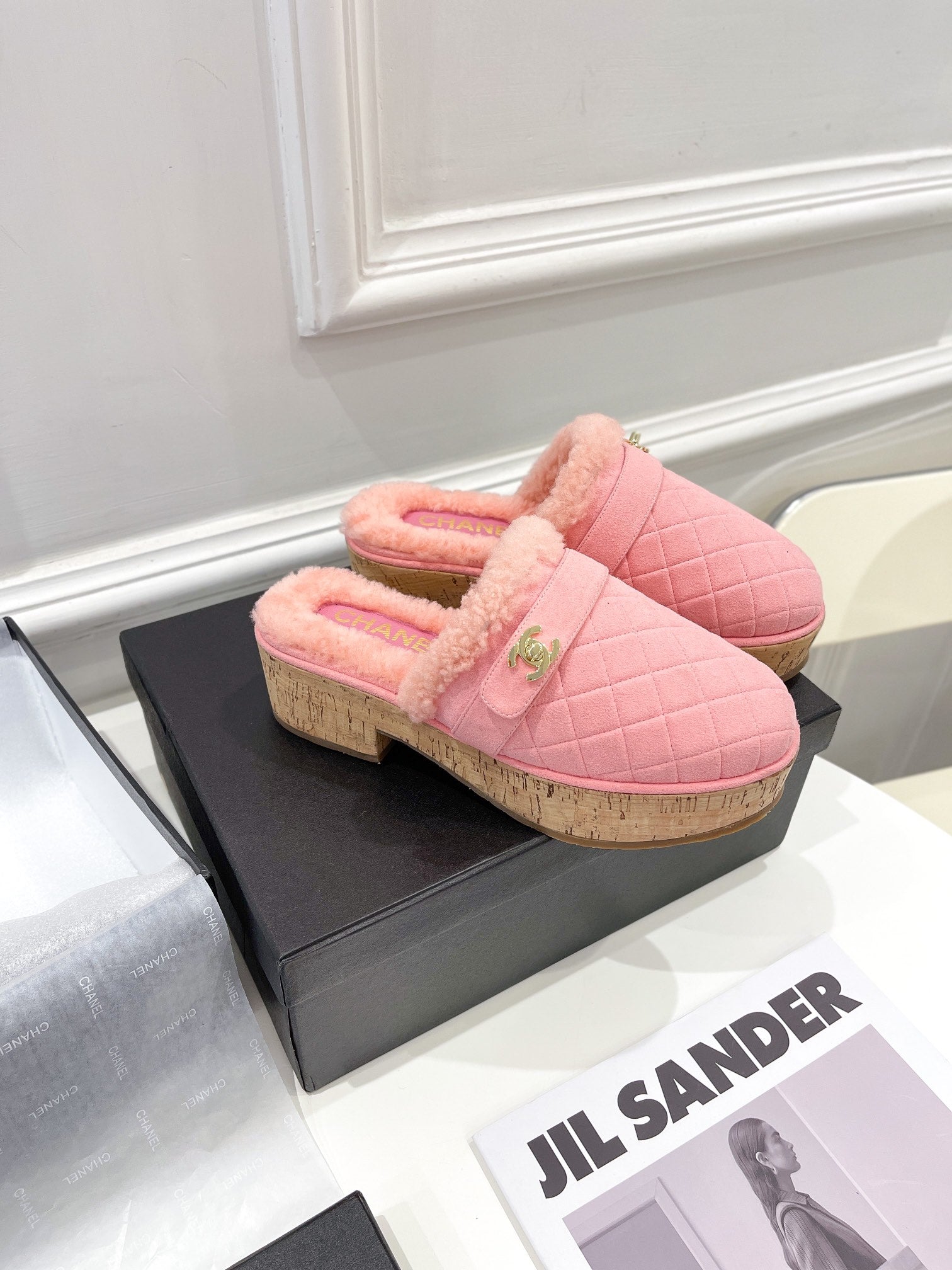 Luxury Shoes Sandals - CHL - 1227