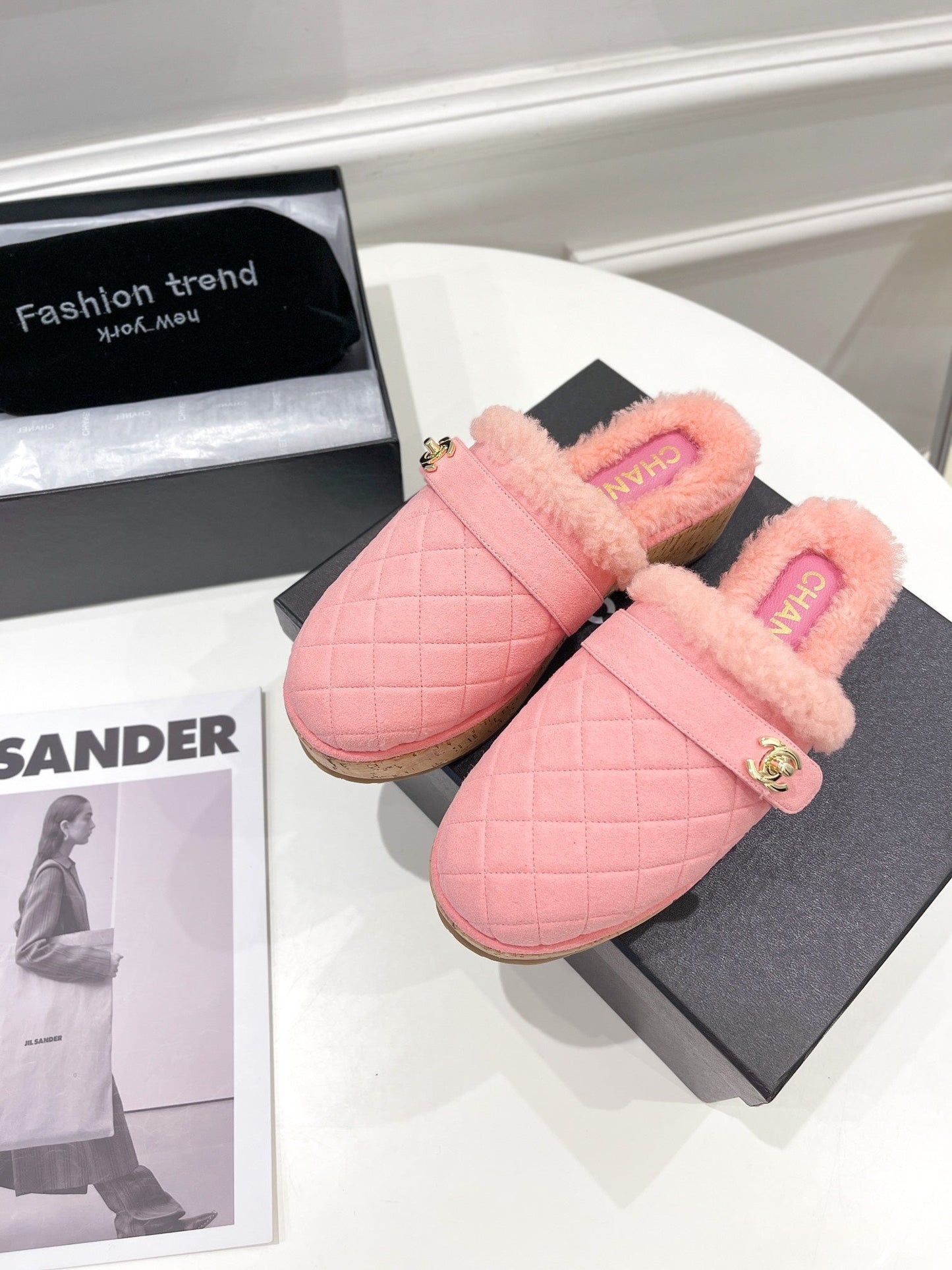 Luxury Shoes Sandals - CHL - 1227