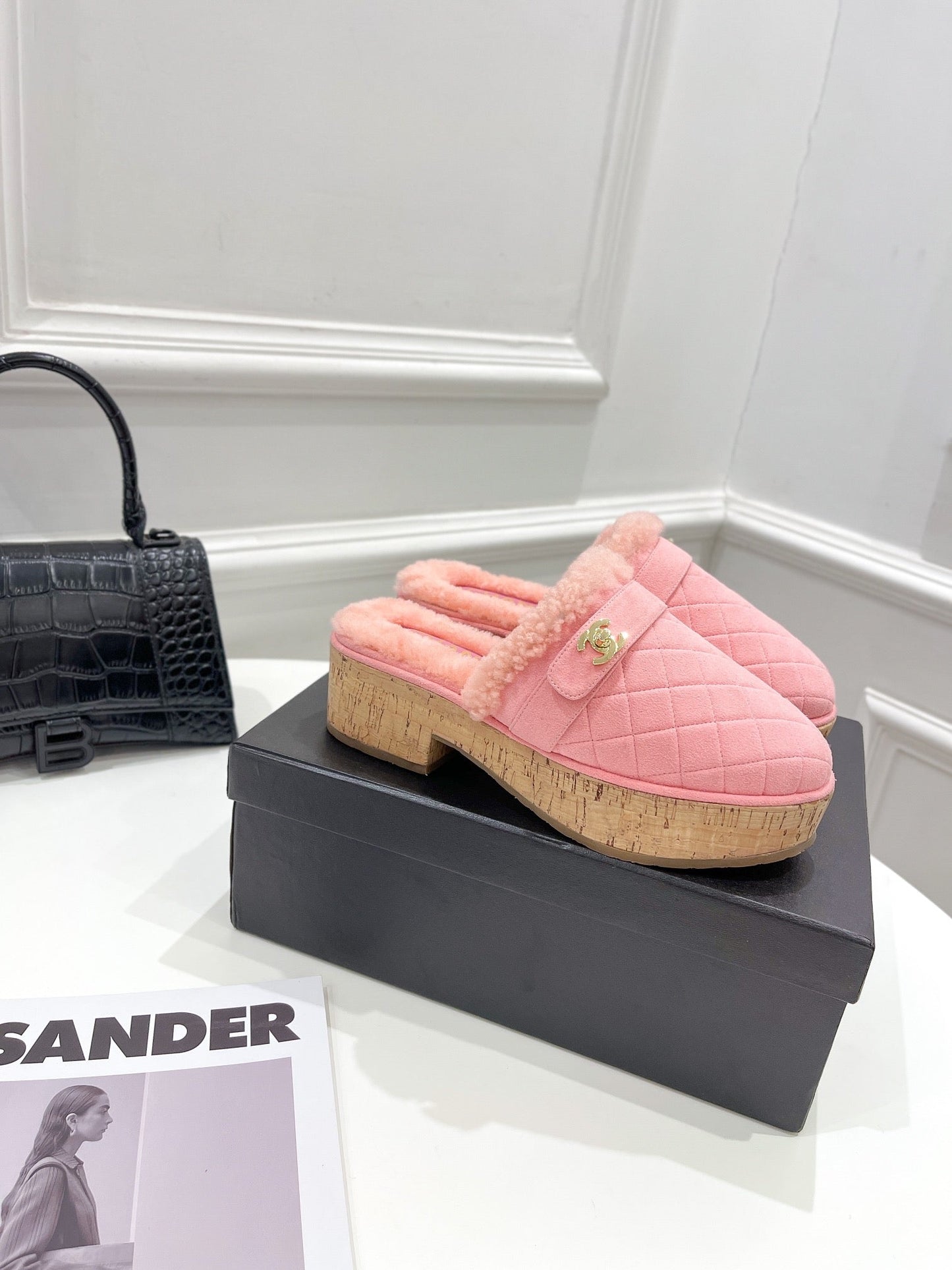 Luxury Shoes Sandals - CHL - 1227