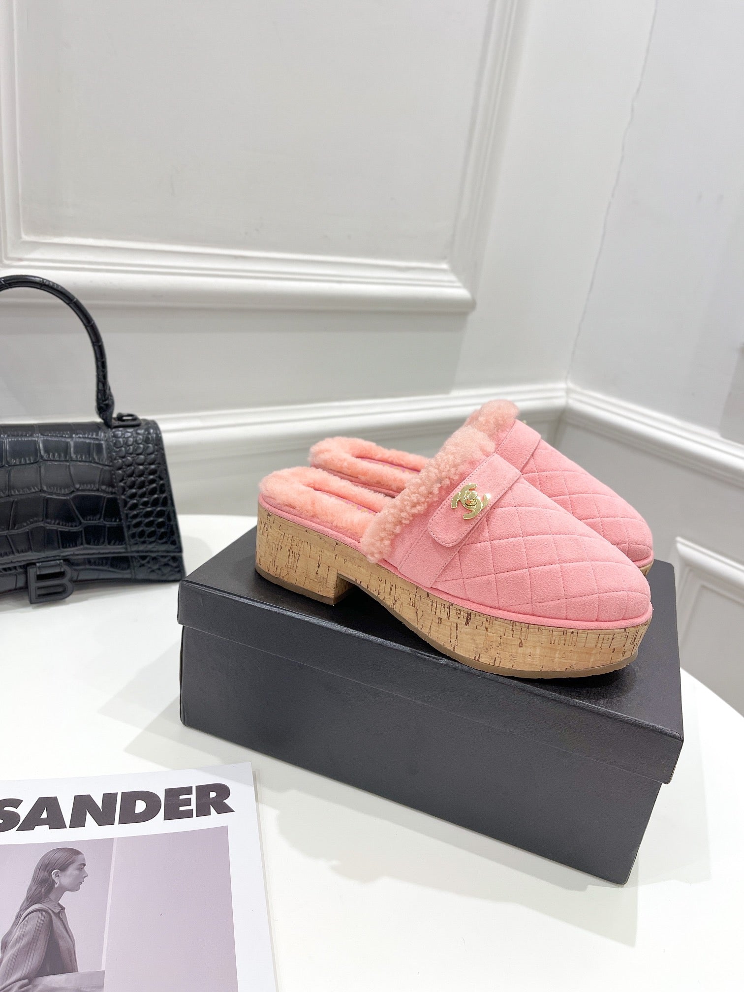 Luxury Shoes Sandals - CHL - 1227