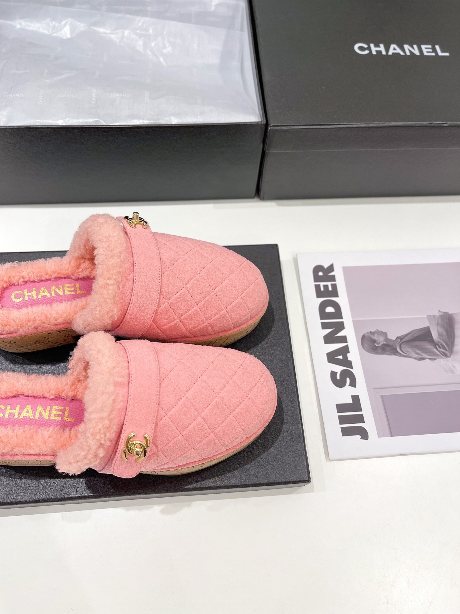 Luxury Shoes Sandals - CHL - 1227