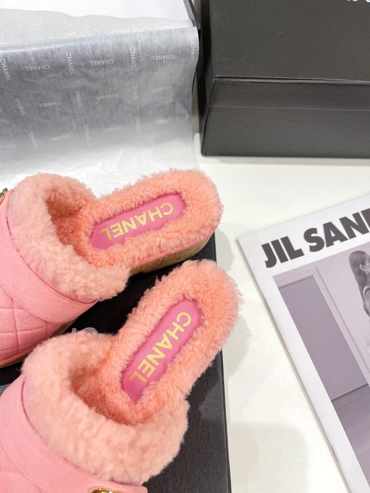 Luxury Shoes Sandals - CHL - 1227