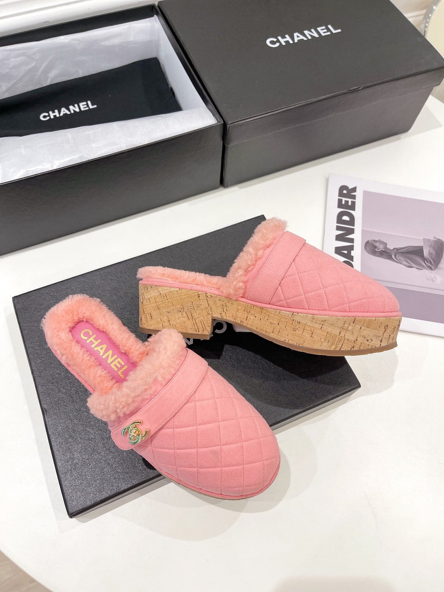 Luxury Shoes Sandals - CHL - 1227