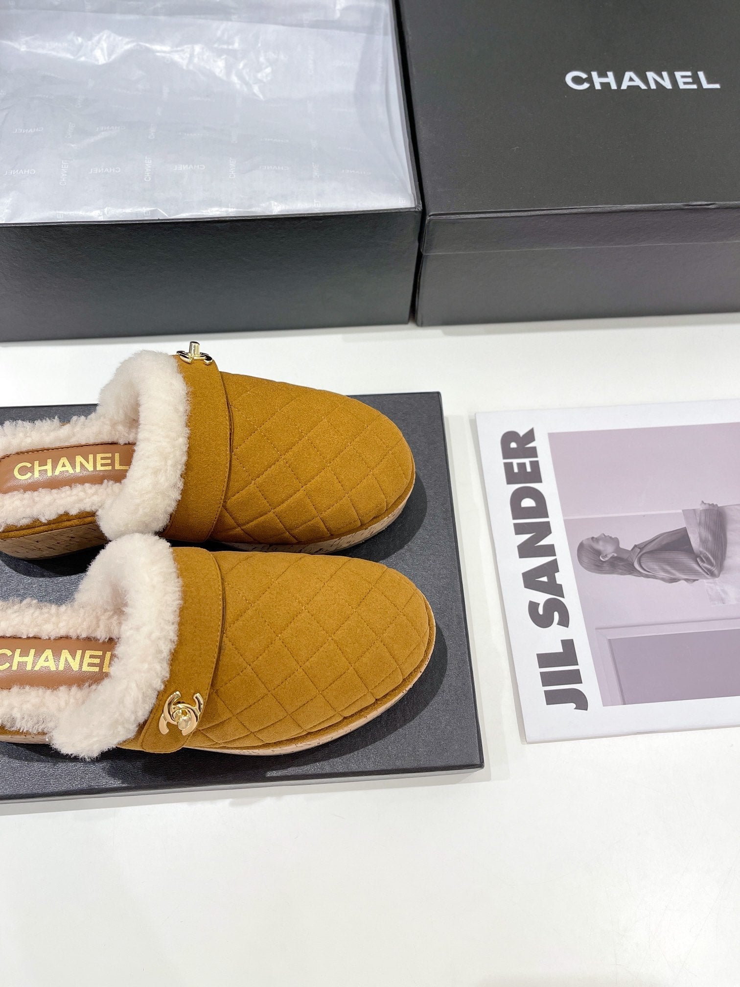 Luxury Shoes Sandals - CHL - 1228