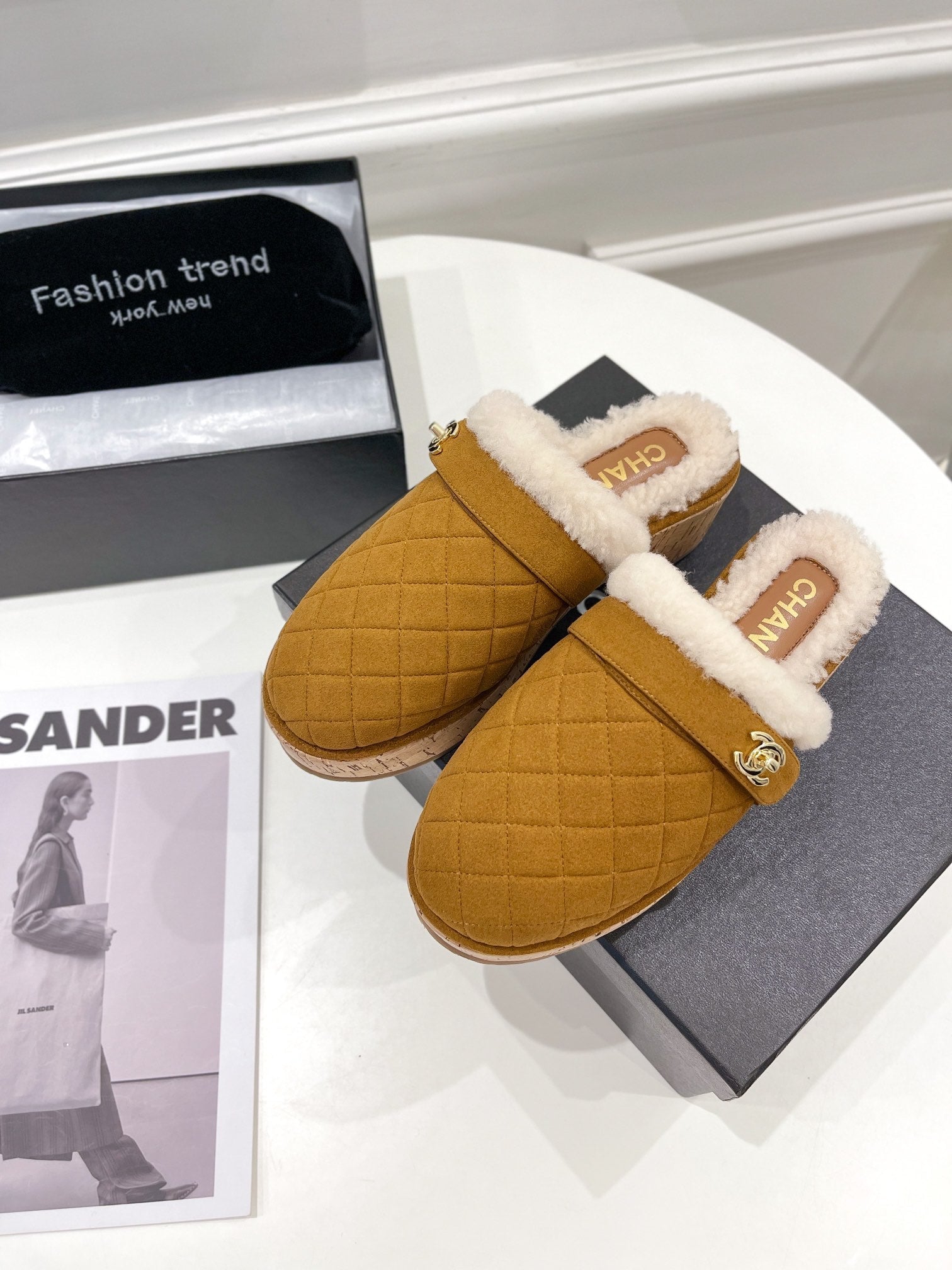 Luxury Shoes Sandals - CHL - 1228