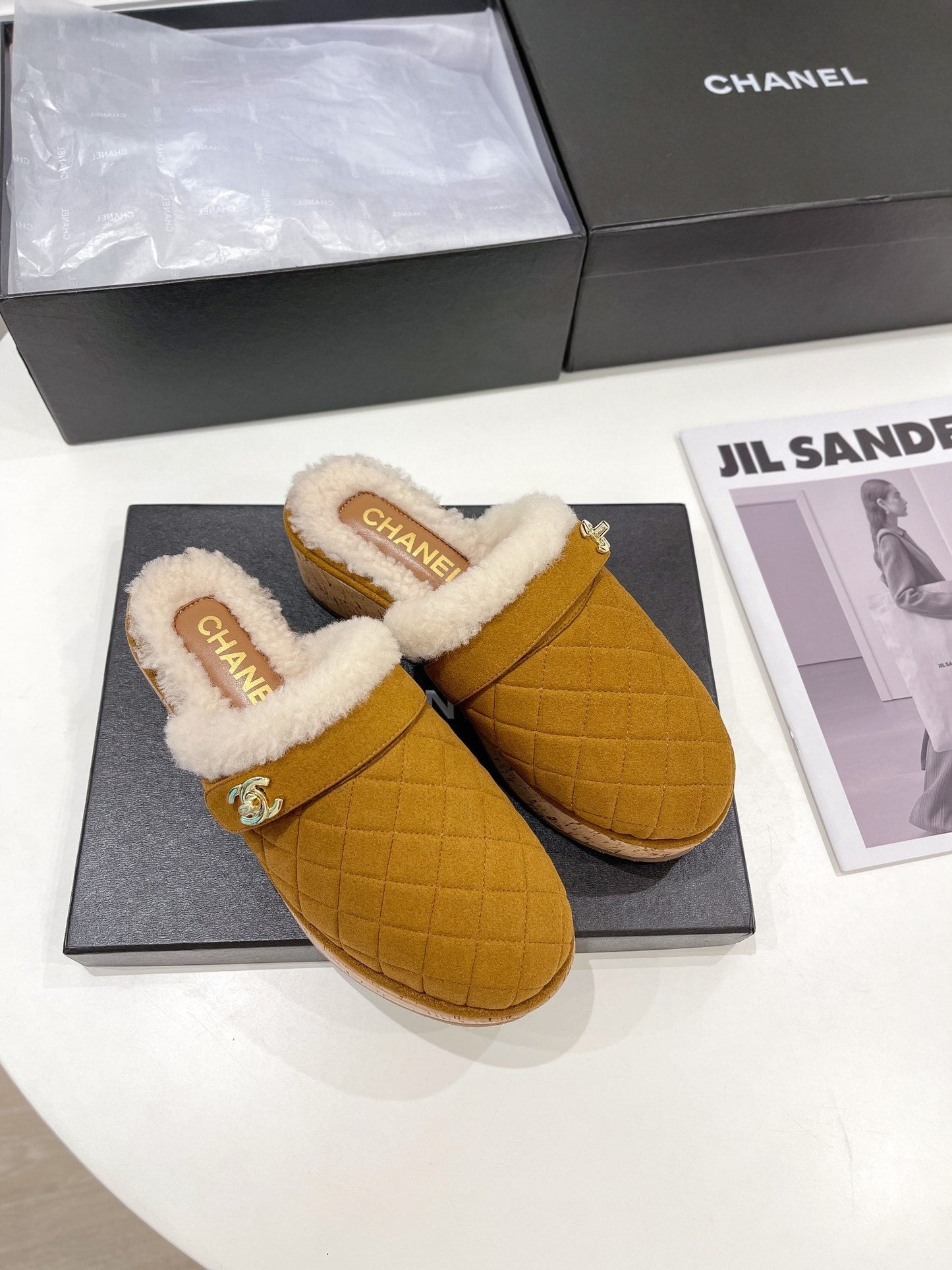 Luxury Shoes Sandals - CHL - 1228