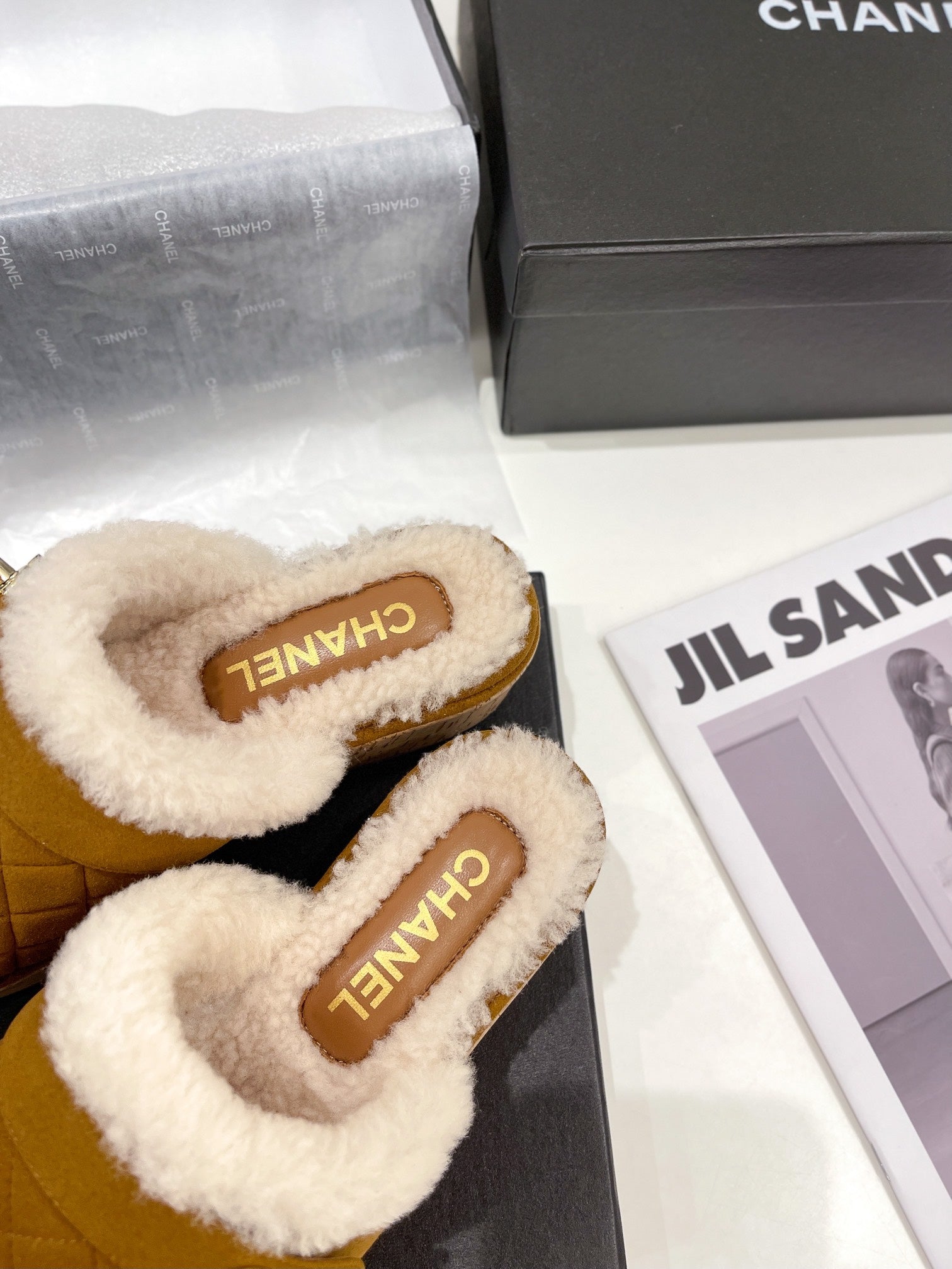 Luxury Shoes Sandals - CHL - 1228