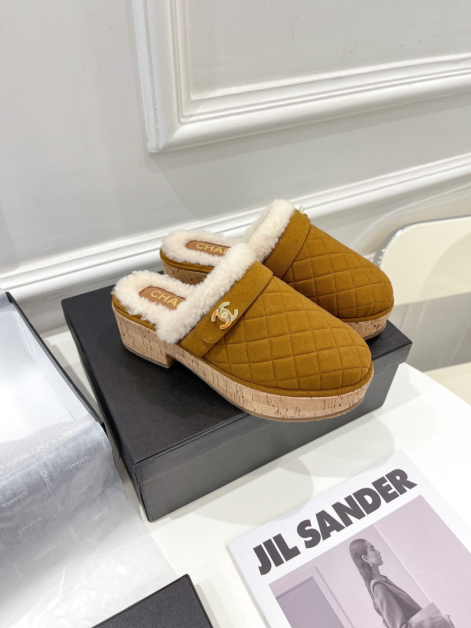 Luxury Shoes Sandals - CHL - 1228